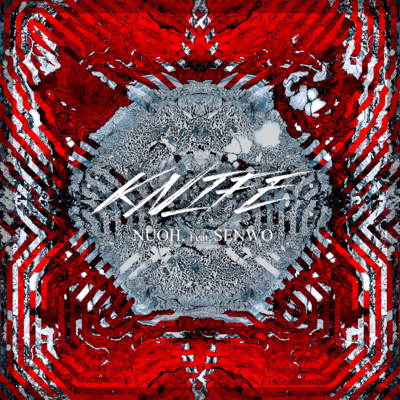 KNIFE (feat. SENWO) Front Cover