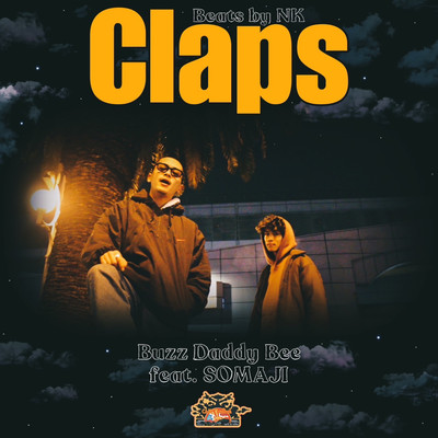 Claps Front Cover