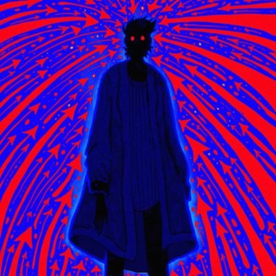 NEVER Front Cover