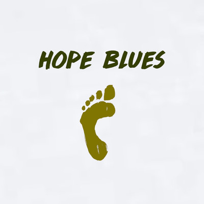 Hope Blues (feat. SOMAJI) Front Cover