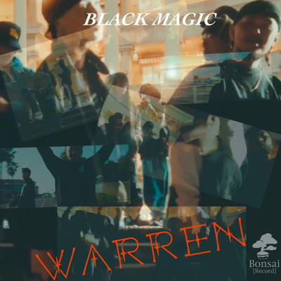 WARRENのジャケット写真