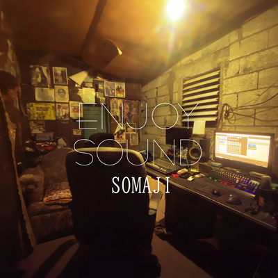 ENJOY SOUND Front Cover
