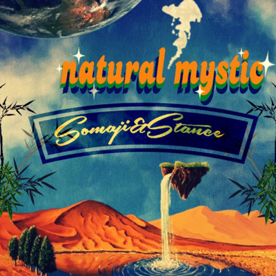 Natural Mystic Front Cover