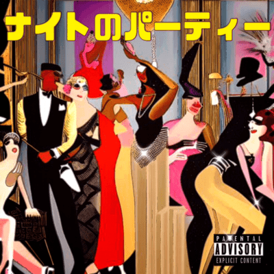 NIGHT PARTY (feat. Youtarow) Front Cover