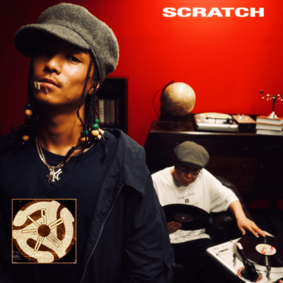 SCRATCHのジャケット写真