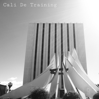 Cali De Training Front Cover