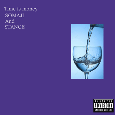 Time is moneyのジャケット写真