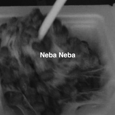 Neba neba Front Cover