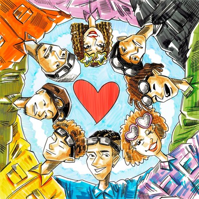 NEOTOKIWA2 ~future~ Front Cover