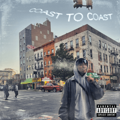 COAST TO COAST Front Cover