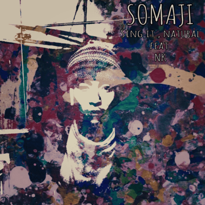 Sing it , Natural (feat. NK) Front Cover