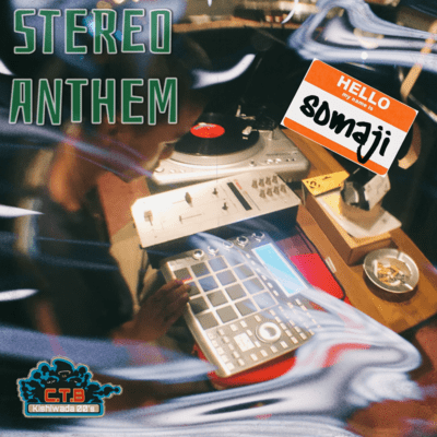 Stereo Anthem Front Cover