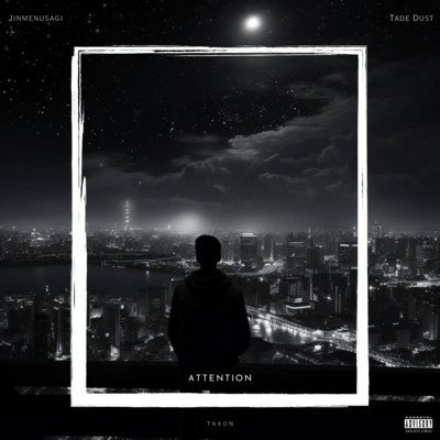 ATTENTION Front Cover