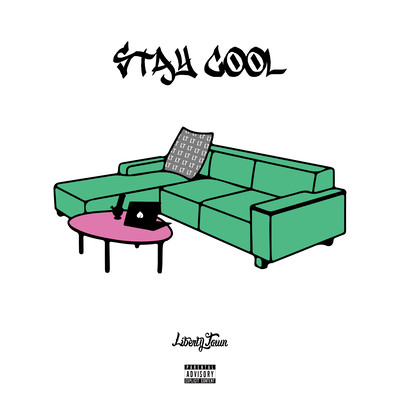 STAY COOL Front Cover