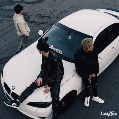 滑走路 (feat. ZEN, Lil Woods & Space Walker)のジャケット写真