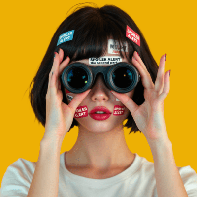 Start with the Ending Front Cover