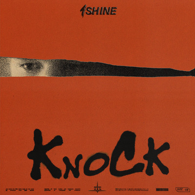 KNOCK Front Cover