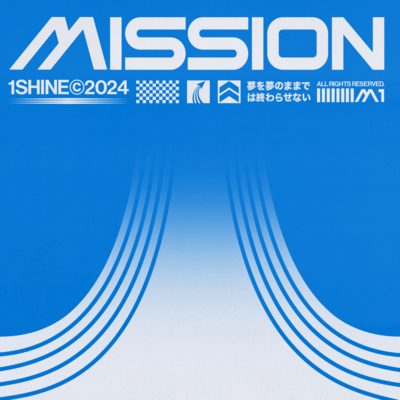 Missionのジャケット写真
