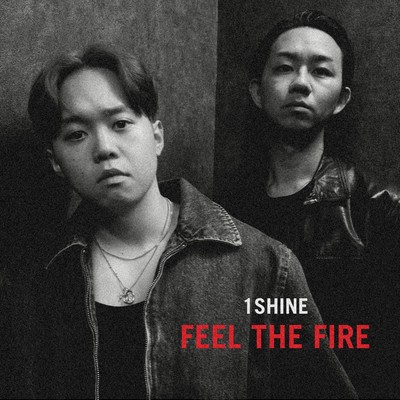 Feel The Fire Front Cover