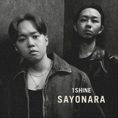 SAYONARA Front Cover