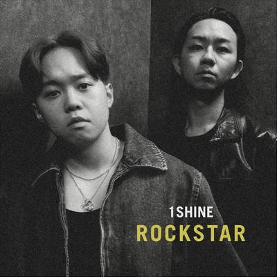 Rockstarのジャケット写真