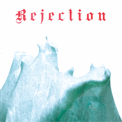 Rejection Front Cover