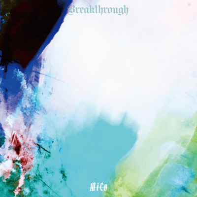 Breakthrough Front Cover
