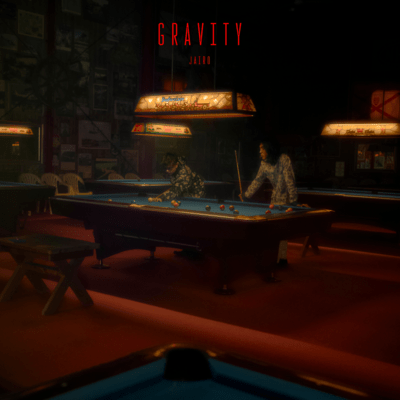 Gravityのジャケット写真