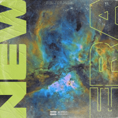 NEW ERA (feat. Disry)のジャケット写真