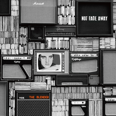 NOT FADE AWAY Front Cover