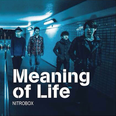 Meaning of Lifeのジャケット写真