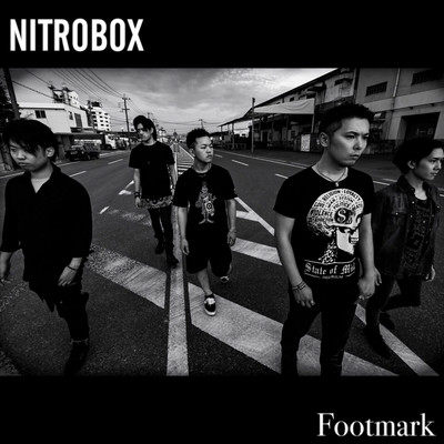 Footmark Front Cover
