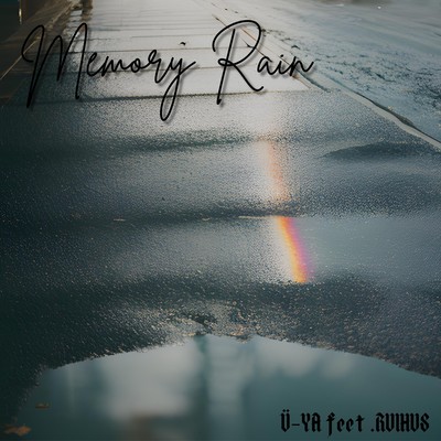 Memory Rain (feat. Ruichos) Front Cover