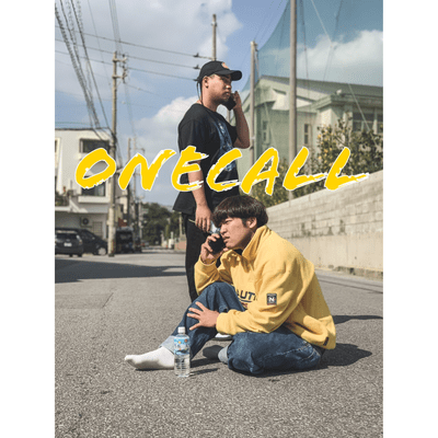 One Callのジャケット写真