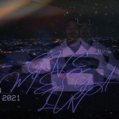 Give Me Ya Luv Front Cover