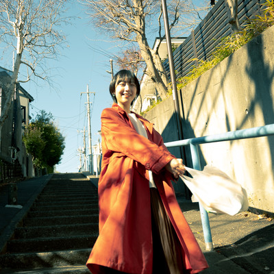 三年間のジャケット写真