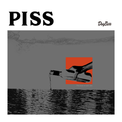 Piss Front Cover
