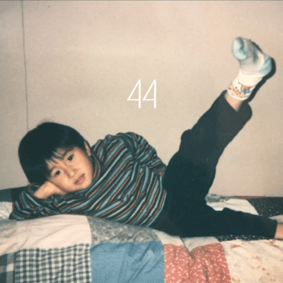 44 Front Cover