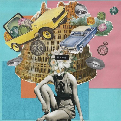 ダイブ (Rearrange Ver.)のジャケット写真