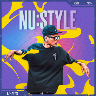 NU:STYLEのジャケット写真