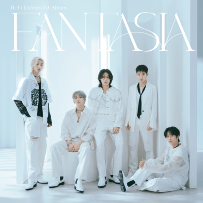 FANTASIA Front Cover