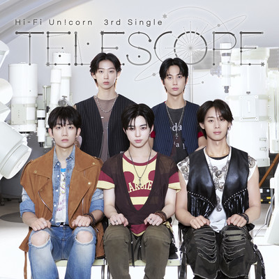 Telescopeのジャケット写真