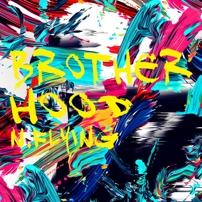 BROTHERHOOD Front Cover
