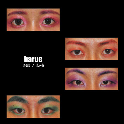 失踪 / 記憶のジャケット写真