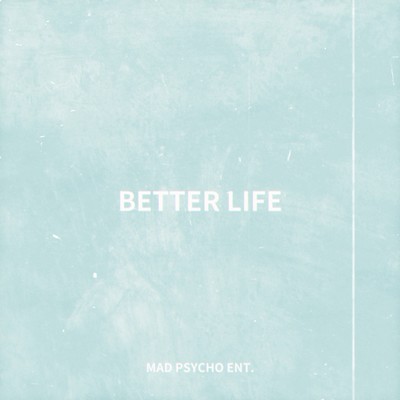 BETTER LIFE Front Cover