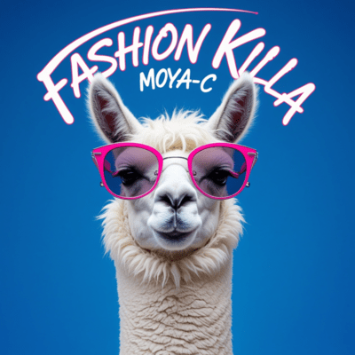 FASHION KILLA Front Cover