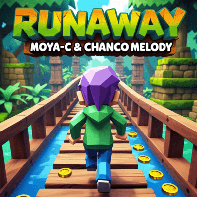 RUNAWAYのジャケット写真