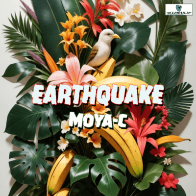 Earthquake Front Cover