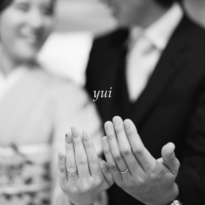 yui Front Cover