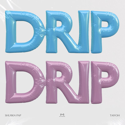 DRIP DRIPのジャケット写真